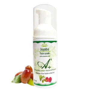 A+ Jojoba Facewash