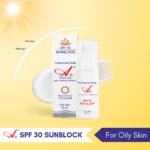 A+ professional range spf 30 suncreeen sunblock protection