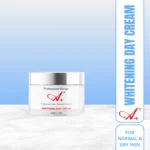 A+ professional range whitening day cream
