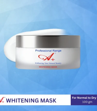Whitening Face Mask