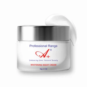 A+ Whitening Night Cream - 50gm