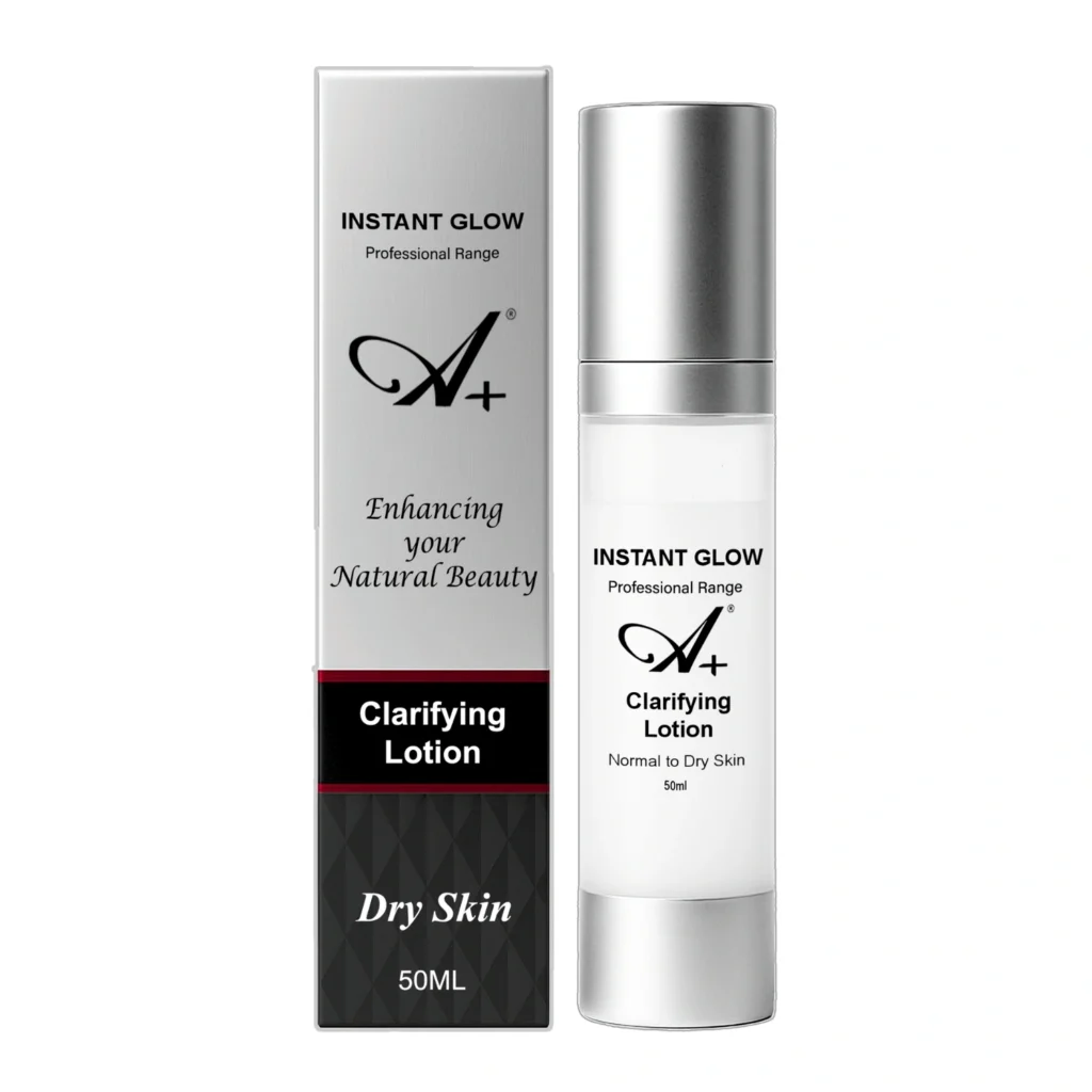 Clarifying Lotion for Dry Skin