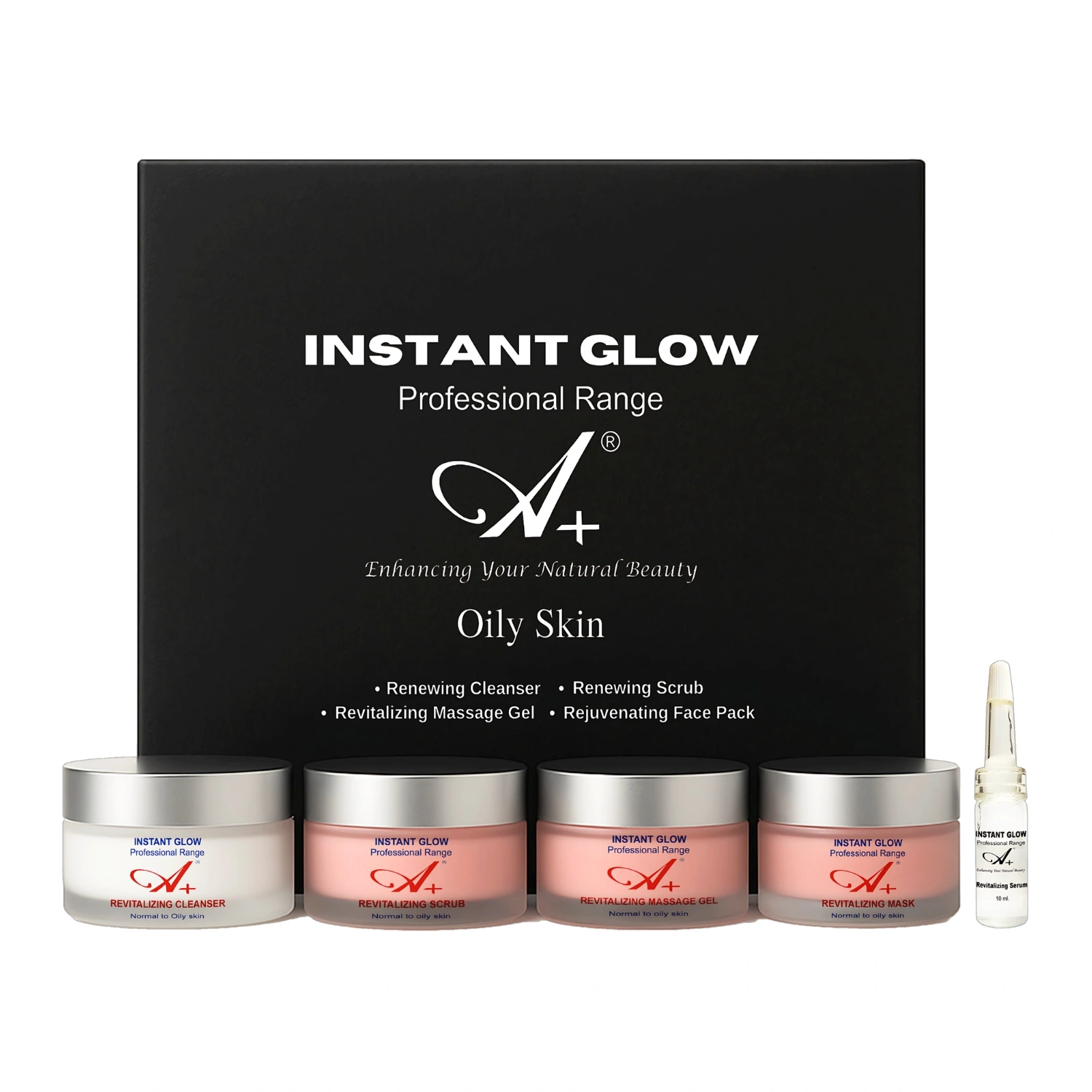 instant glow facial kit, instant glow facial, oily skin facial, facial kit or oily skin, 5 steps for oily skin, best facial kit for oily skin, best instant glow facial kit