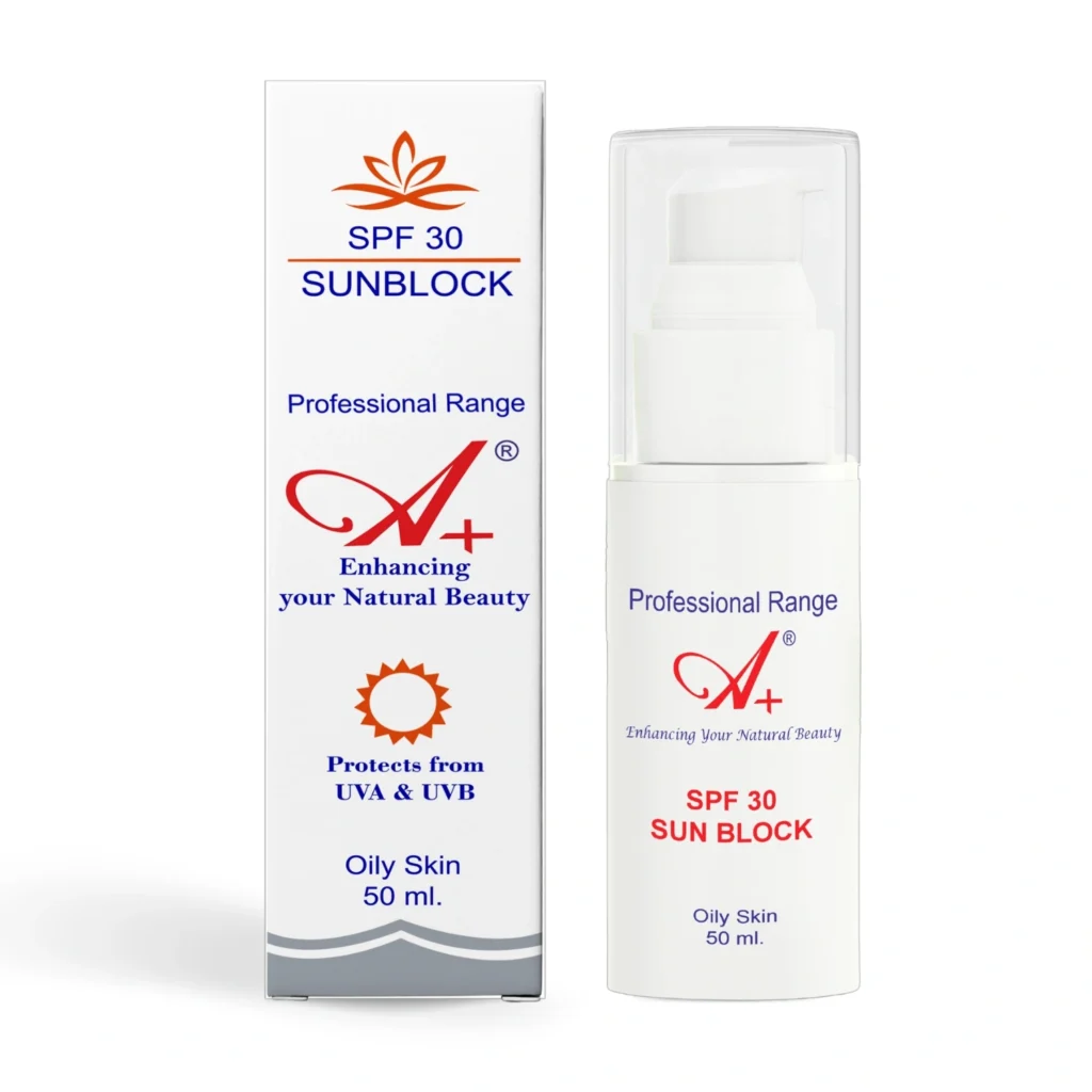 SPF 30 Sunblock