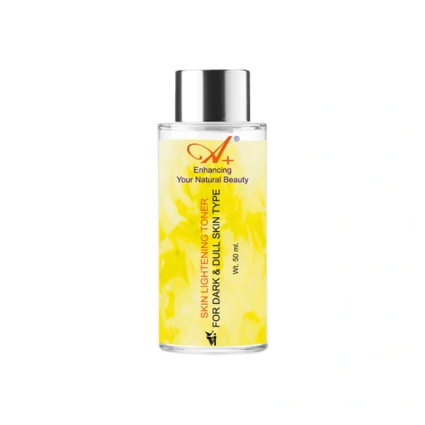 A+ Skin Lightening Toner (50 ml)