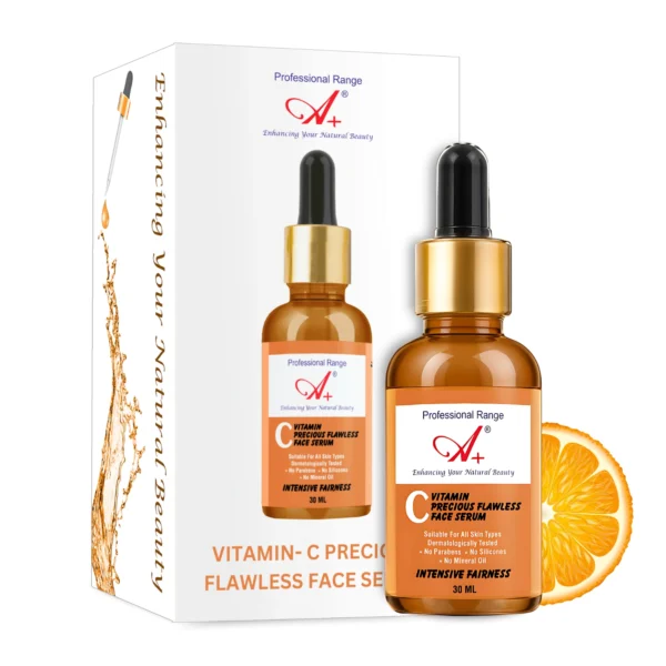 A+ Vitamin C Precious Flawless Face Serum
