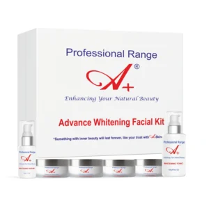A+ Advance Whitening Facial Kit