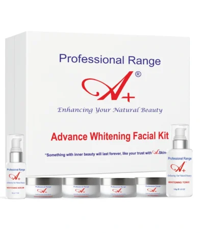 skin whitening facial kit, whitening facial kit, facial kit for dry skin, instant glow facial kit