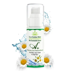 Floral Distill Water with Chamomile Extract