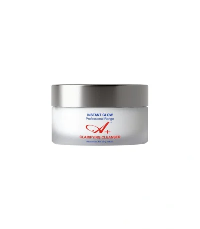 clarifying cleanser