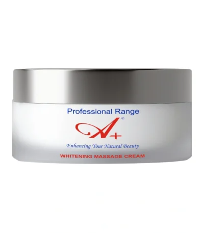 whitening massage cream