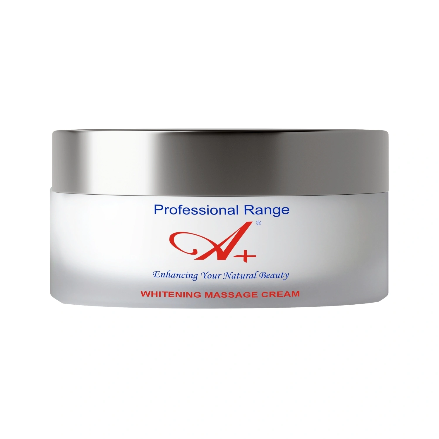 whitening massage cream