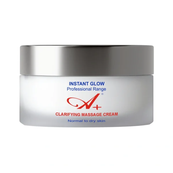 Clarifying Massage Cream