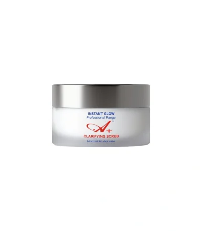 clarifying scrub