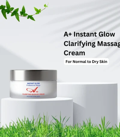 Clarifying Massage Cream