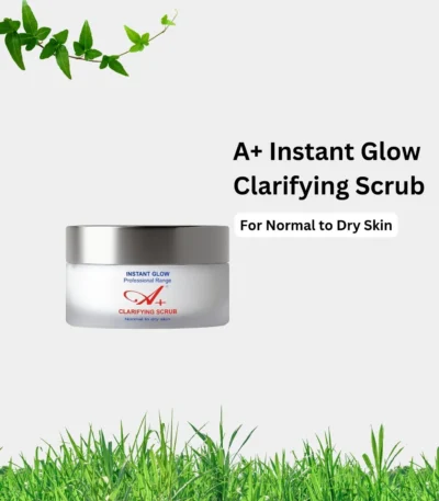 clarifying scrub