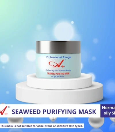 seaweed purifying mask