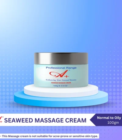 Seaweed Massage Cream