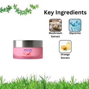 Renewing Massage Gel ingredients