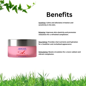 Renewing Massage Gel benefits