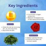 Whitening Tonic key ingredients