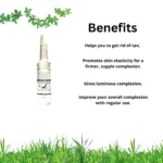Revitalizing Serum benefits