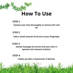 Revitalizing Serum how to use