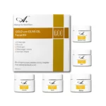 gold facial kit gold facial for women gold facial for men gold facial for mature skin gold facial kit for dry skin