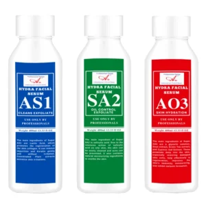 A+ Hydra Facial Serums (SA1, SA2 & AO3)