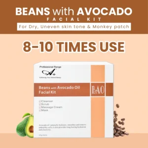 fruit neud facial kit