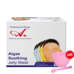 A+ 3010 Charcoal Soothing Gel Mask (6Powder + 6 Gel)