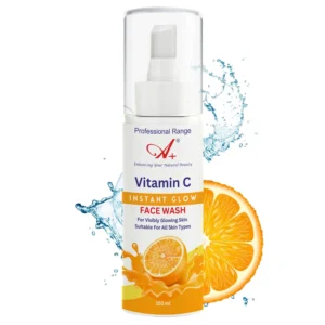 A+ Vitamin-C Instant Glow Face Wash (150 ml)