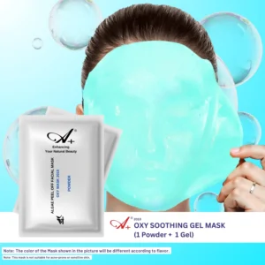 2010 OXY SOOTHING GEL MASK