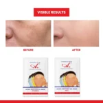 A+ 2020 Watermelon Soothing Gel Mask (6 Powder + 6 Gel) - Image 5