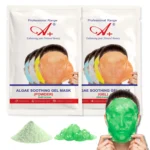 A+ 2040 Caviar Soothing Gel Mask for Anti-Aging, Firming & Hydrating Skin Treatment