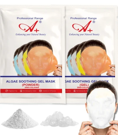 Collagen Soothing Gel Mask for Hydrated and Glowing Skin