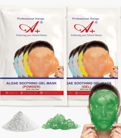 A+ 2070 Tea Tree Gel Mask for oily and acne prone skin