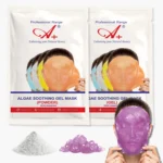 Diamond Soothing Gel Mask for hydrated, soothed and glowing skin