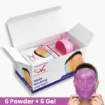 A+ 2090 Diamond Soothing Gel Mask (6 Powder + 6 Gel)
