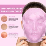 jelly mask powder for all skin types
