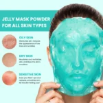 A+ 2010 Oxy Soothing Gel Mask