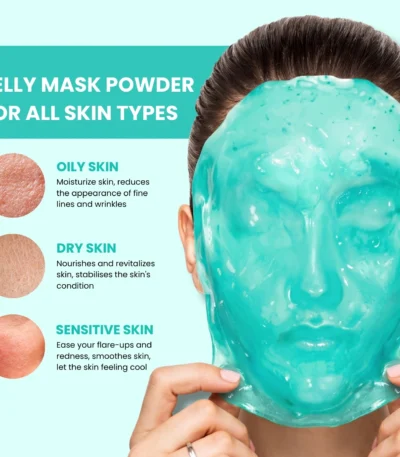 A+ 2010 Oxy Soothing Gel Mask