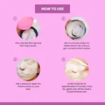 diamond peel off gel mask how to use