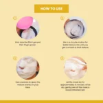 2080 Gold Mask – Luxury 24K Gold Face Mask for Instant Glow & Youthful Skin (6 Powder + 6Gel) - Image 5