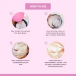 A+ 2020 Watermelon Soothing Gel Mask (6 Powder + 6 Gel) - Image 4