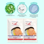 A+ 2010 Oxy Soothing Gel Mask