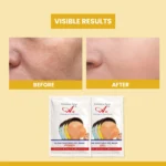 Gold peel off mask