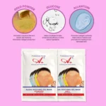 gel face mask ingredients