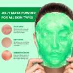 A+ 2040 Caviar Soothing Gel Mask - Image 2