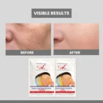 A+ 2060 Collagen Soothing Gel Mask (6 Powder + 6 Gel) - Image 4